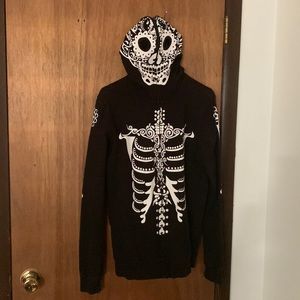 Sugar Skull Hoodie